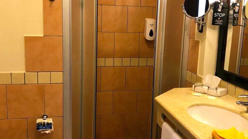 الفندق ماجيك ورلد - شرم الشيخ